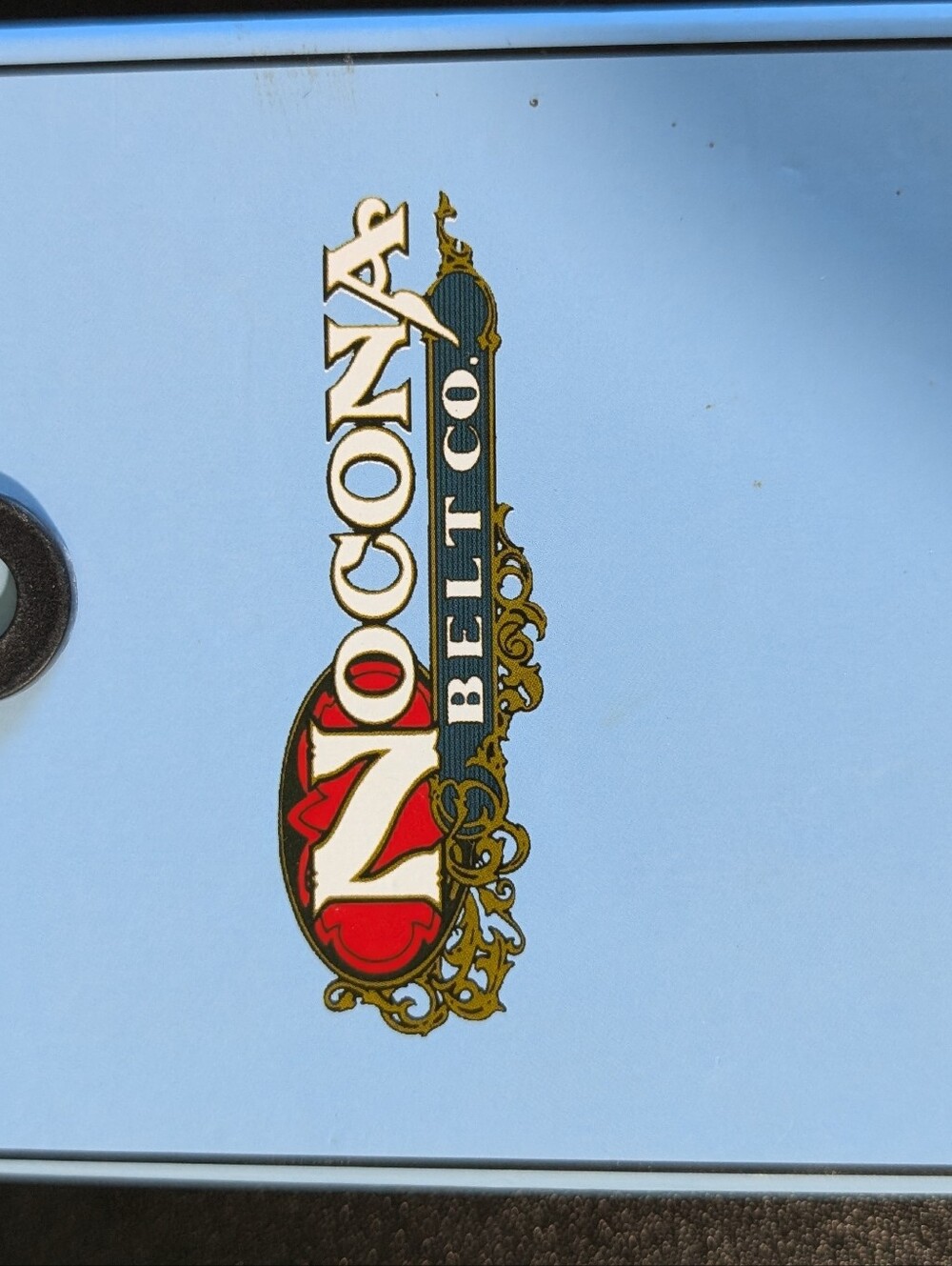 Nocona Western Belt Buckle Cowboy Rodeo - Picture 3 of 5